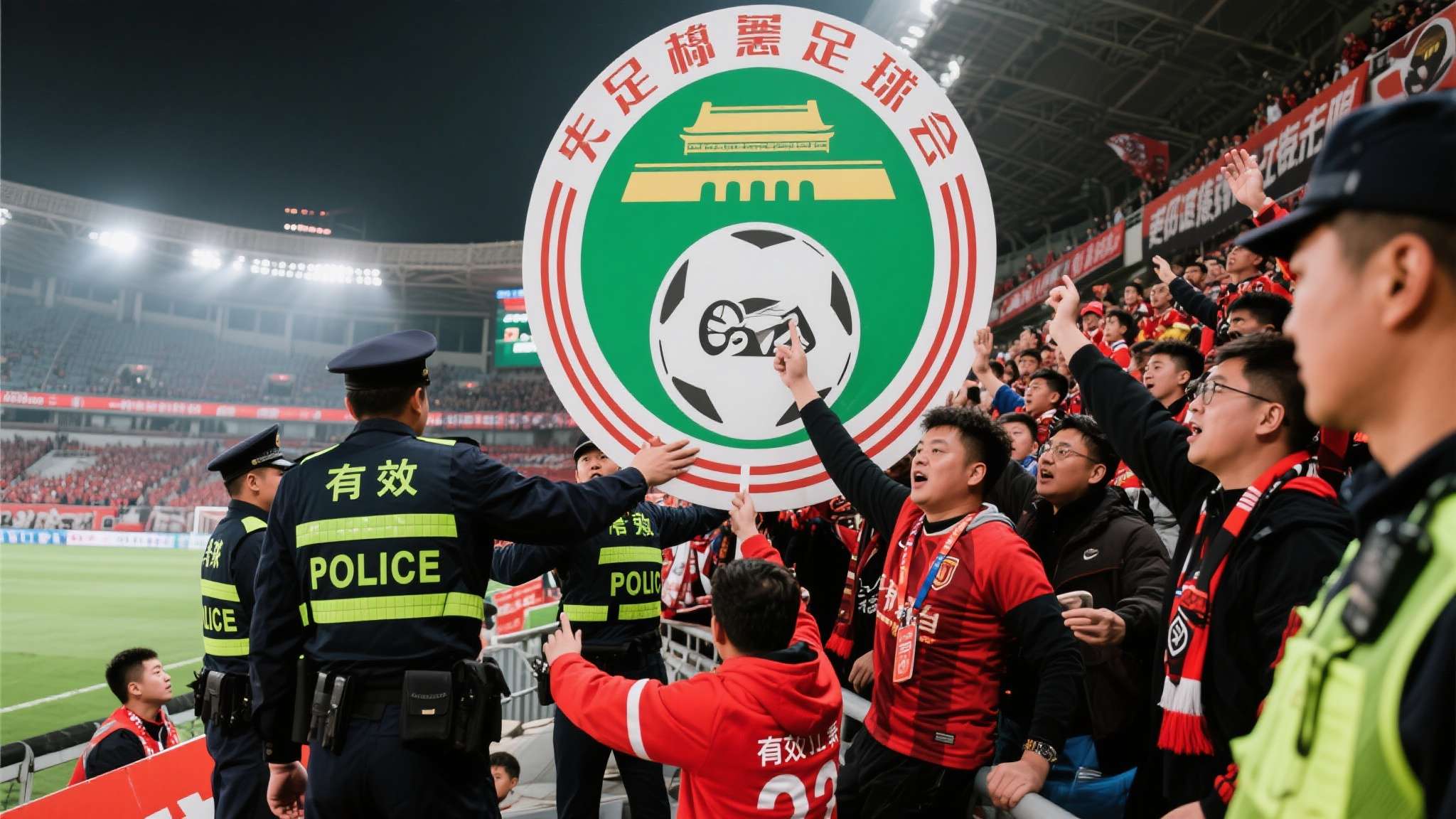 加拉塔萨主场迎战马竞 当然,维护赛场秩序是不可动摇的底线。如何在有效惩戒与保护球迷权益之间寻找平衡点,